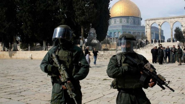 الحكومة تحذر من مخاطر تصعيد الاحتلال في القدس المحتلة