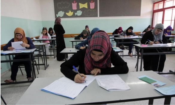 16 ألف طالب يتقدمون السبت للدورة الثانية من امتحان "الإنجاز"