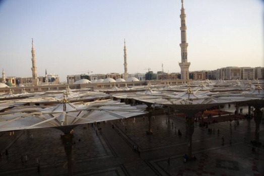 وزير الأوقاف: وصول حجاج غزة إلى المدينة المنورة