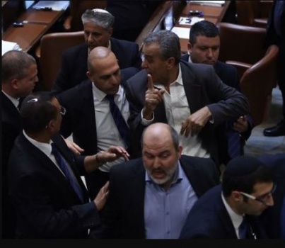 هل تحل الكنيست في تشرين أول المقبل؟