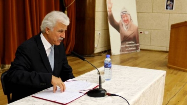مرسوم رئاسي بتعيين عورتاني رئيسًا لأكاديمية فلسطين للعلوم