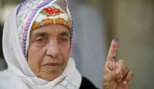 بدء عملية الترشح للانتخابات المحلية/ الإعادة
