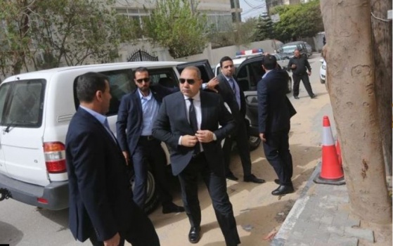 وفد أمني مصري يزور "إسرائيل" لبحث التهدئة مع غزة