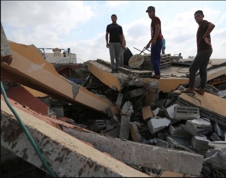 فلسطين تتسلم تقرير الحماية الدولية