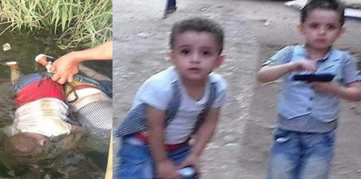 فيديو|الأب المصري قاتل طفليه يُدلي باعترافاتٍ “صادمة” عن جريمته!