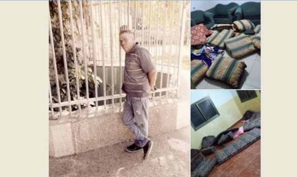 صور..الإحتلال يعتقل مواطن من قرية الطيبة غرب جنين ويصادر دراجة نارية