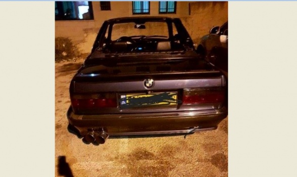 الشرطة تقبض على شخصين بتهمة قيادة المركبة بطيش وإهمال في رام الله