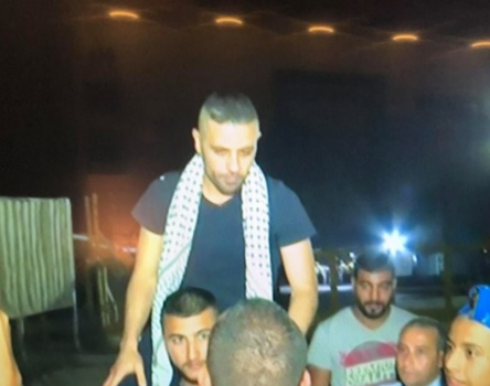 الاحتلال يفرج عن الصحفي دار علي