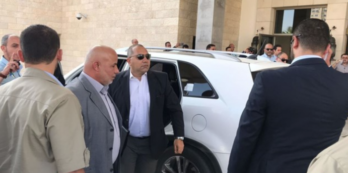 حماس: هذا ما بحثناه والوفد المصري