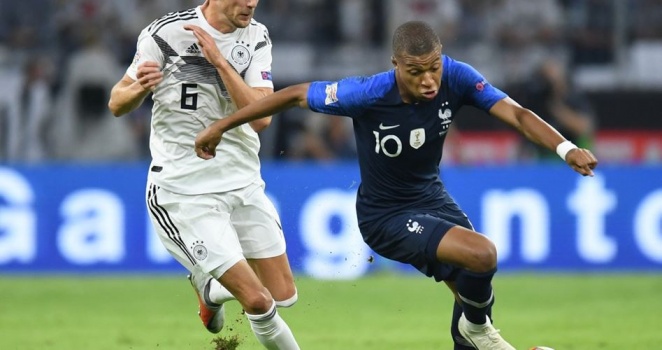 دوري الأمم الأوروبية: تعادل سلبي بين ألمانيا وفرنسا