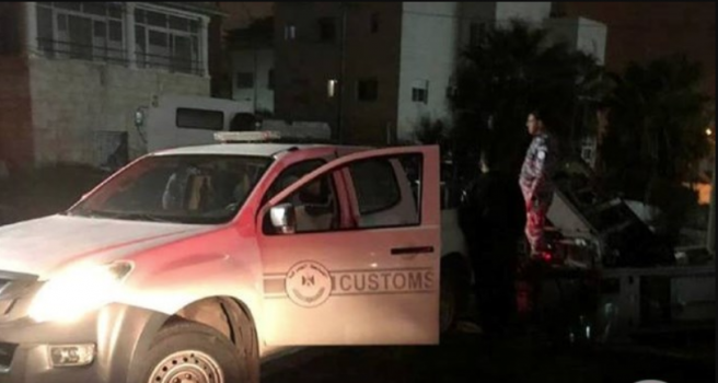 إغلاق نقطتي محروقات مهربة