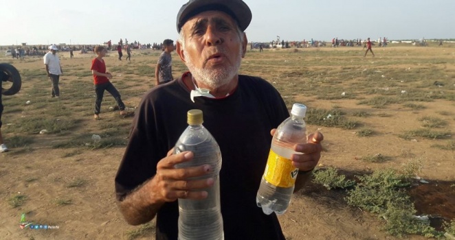 الستيني أبو حسن.. سقيا الشباب الثائر يمهد للعودة لـ"المجدل"