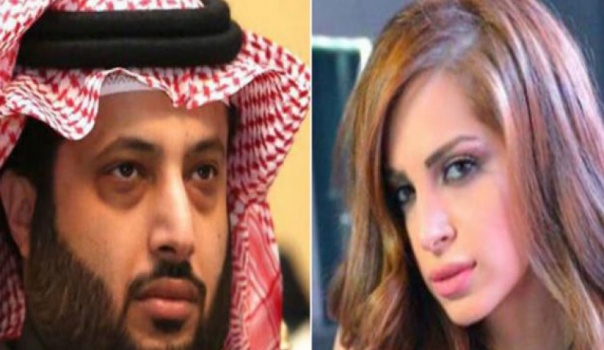 الأمن المصري يقتحم شقة "آمال ماهر" و السبب "تركي آل شيخ" !
