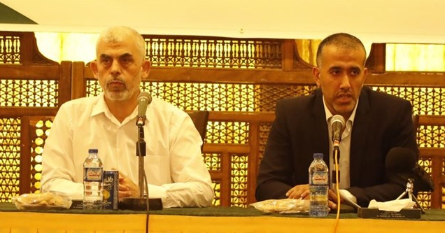 السنوار: لا نريد حربا وجاهزون لصد أي عدوان