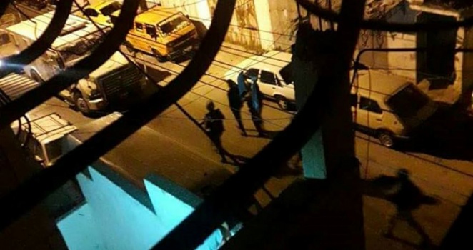 اختطاف فتى فلسطيني في كمين لجيش الاحتلال بالخليل