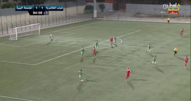 دوري المحترفين .. تعادل الظاهرية مع البيرة