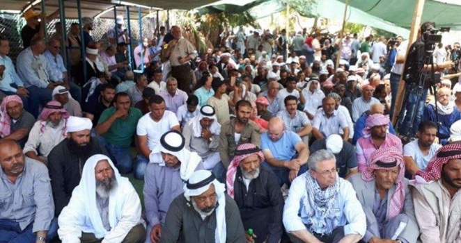 "قوى رام الله" تدعو لاستنهاض الإرادة الشعبية في وجه الاحتلال