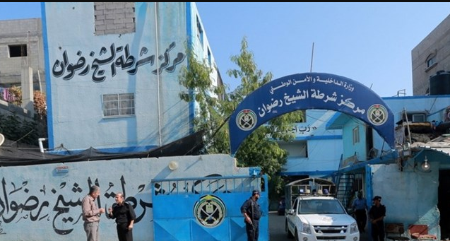 بيع مخفر شرطة يثير مواقع التواصل الاجتماعي