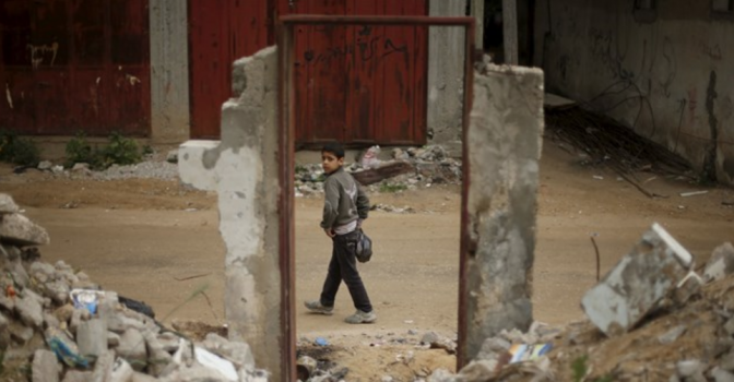 الخضري: الأوضاع الإنسانية والاقتصادية تنهار في غزة