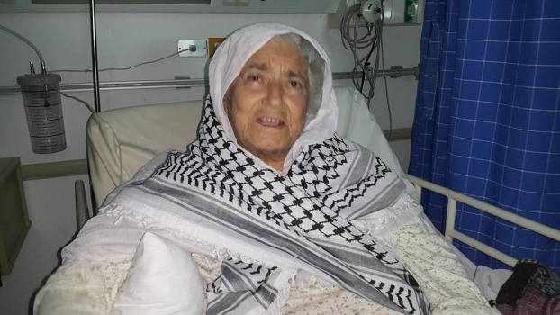 تحمل رتبة عقيد في السلطة الفلسطينية...وفاة المناضلة عائشة عبيد بعد صراع مع المرض