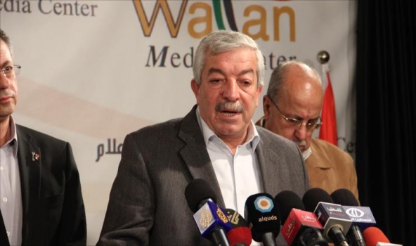 العالول يكشف لأول مرة: العلاقات مع المصريين كادت تصل إلى القطيعة