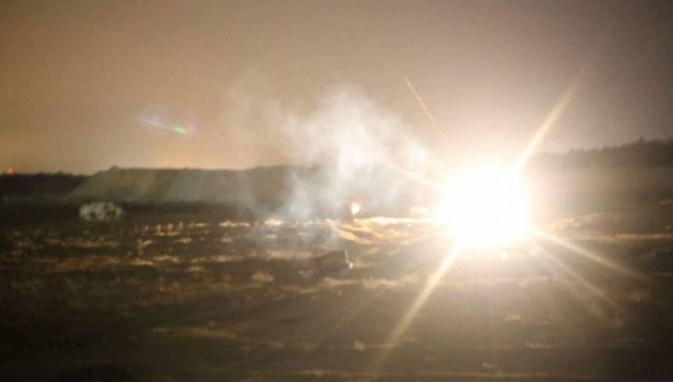 نجاة مجموعة من الشبان من كمين إسرائيلي شرق مدينة غزة