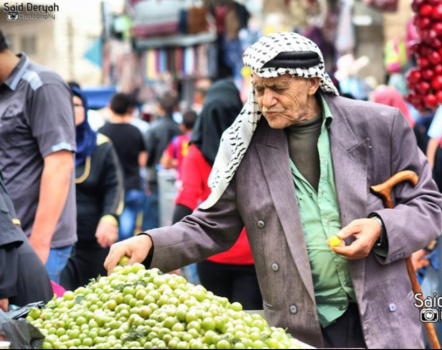 انخفاض طفيف على مؤشر غلاء المعيشة في فلسطين