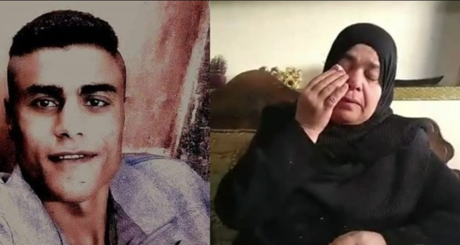 عائلة الشهيد الريماوي: ابننا لم يكن يعاني أية أمراض وقتل بالضرب المبرح