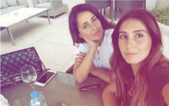 رسالة مؤثرة لحلا شيحة من شقيقتها... ماذا فيها؟