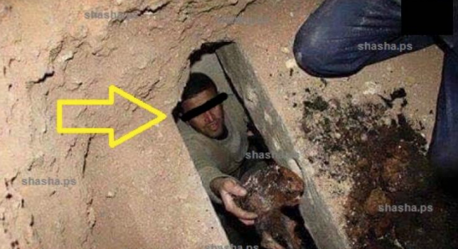 شخص يحاول إخراج زوجته من القبر بعد عام من وفاتها وهذا ما قاله للأمن!