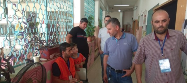 بدء انتخابات الإعادة في 5 هيئات محلية في الضفة