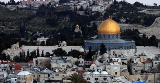 شيخ الأزهر: القدس لم تكن مدينة سلام إلا تحت الحكم الإسلامى