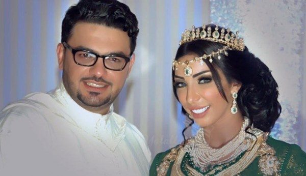 دنيا بطمة تتجاهل مرض زوجها وجمهورها يعاتبها