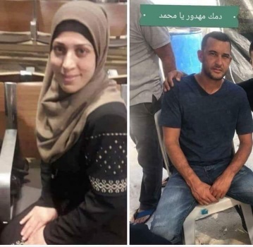 قضية هزت الشارع الفلسطيني....القبض على محمد ابو طير المتهم بقضية المرحومة عميرة على خلفية الابتزاز