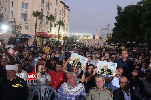 جماهير شعبنا في الوطن والشتات تتابع باهتمام خطاب الرئيس في الأمم المتحدة
