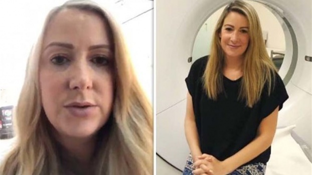 مذيعة ودعت محبيها عبر تويتر لأنها ستعيش لأيام معدودة