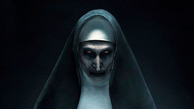 هذه هي بطلة فيلم الرعب The Nun (صورة)