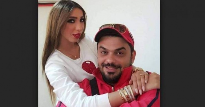 شقيقة دنيا بطمة تسخر من المرض وتكذب والد حلا الترك