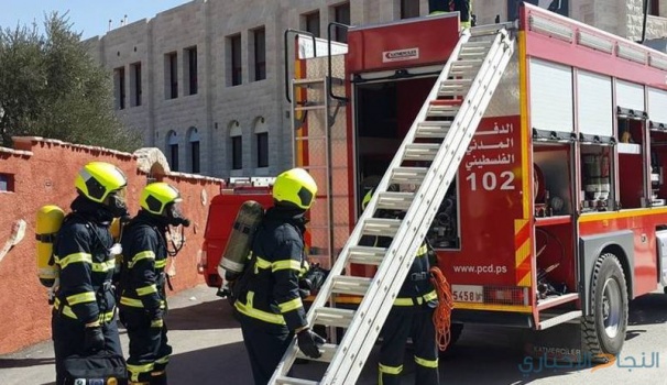 إدارة الوقاية بالدفاع المدني تحول ملف حضانة بطولكرم للنيابة و تخطر 75 منشأه بمحافظات الوطن