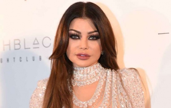 هيفاء وهبي تكشف لأول مرة عن إصابتها بمرض نادر وتبكي