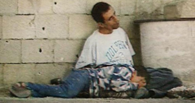 فيديو..18 عاما على إعدام "إسرائيل" الطفل محمد الدرة أمام شاشات التلفاز