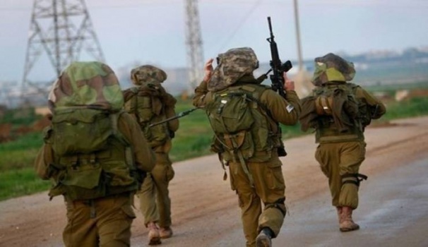 الاحتلال يرفع حالة التأهب على حدود غزة