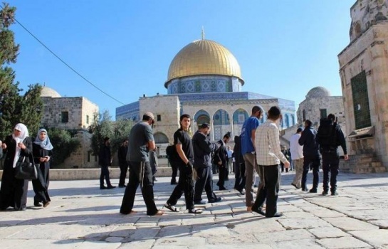دعوات واسعة للتصدي لاقتحامات المستوطنين للمسجد الأقصى