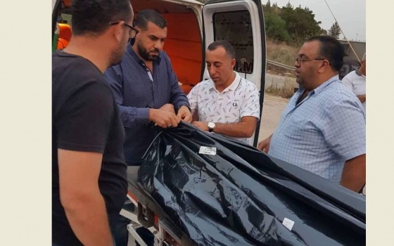 بالصور..الاحتلال يسلم جثمان الشهيد الريماوي