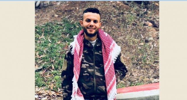الاحتلال يعتقل الطالب أوس مراعبة من أمام جامعة القدس