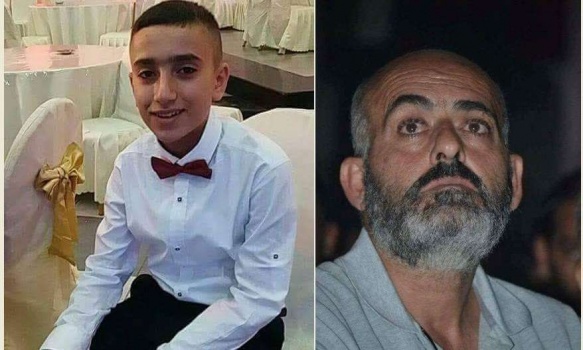 الاحتلال يعتقل والد الشهيد ثائر مزهر من بيت لحم
