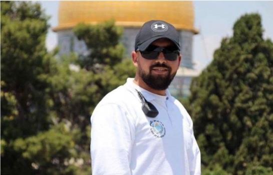الاحتلال يعتقل أحد حراس المسجد الأقصى