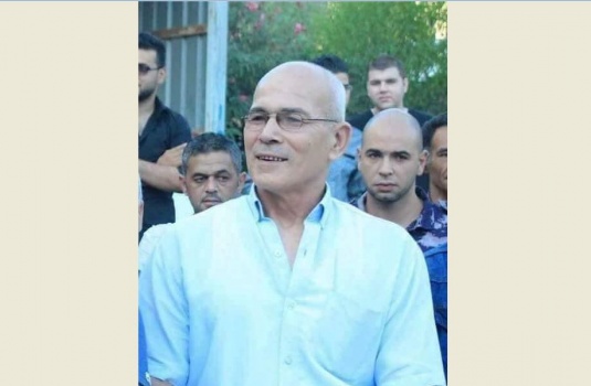 وفاة رئيس بلدية جبع جنوب جنين اثر نوبة قلبية حادة .