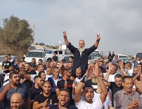 30 عاما من الاعتقال- الاسير جبارين يتنفس الحرية