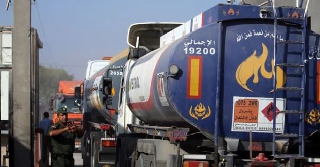 اسرائيل تعتزم نقل شحنات سولار الى غزة